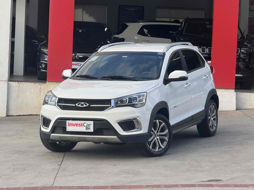 Chery Tiggo 2 1.5 MPFI 16V FLEX LOOK 4P AUTOMÁTICO
