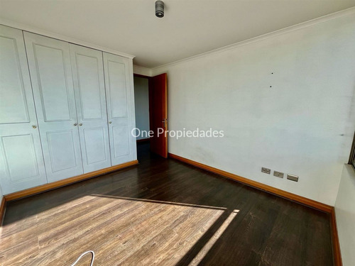Departamento En Arriendo Pdte Riesco De 4 Dorm En Las Condes
