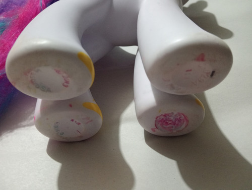 Mi Pequeño Pony Princesa Celestia (Usado)