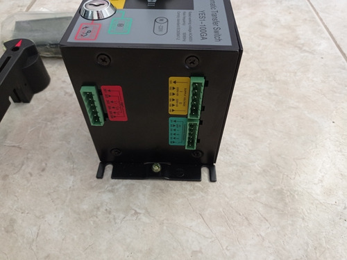 Imagen 4 de 5 de Transferencia Automática De 100 Amperios 4 Polos