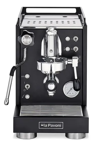 Pavoni Mini Cellini Negra