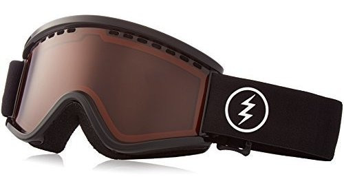 Electric Visual Egv.k Gloss Black Bronze Snow Goggle