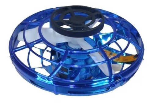 Juguete Spinner Volador Ventilador Carga Rapida Variado Colo