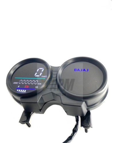 Velocimetro Tacometro Digital Bajaj Boxer Universal