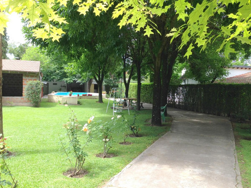 Casa Quinta En Venta - Francisco Alvarez - (ref. 2143)