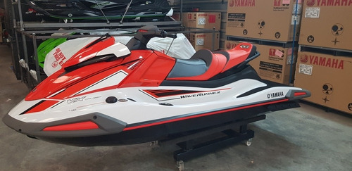 Moto De Agua Yamaha Vx Cruiser 1050 2021 Entrega Inmediata