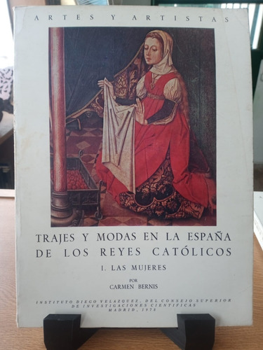 Trajes Y Modas En La España De Los Reyes Catolicos 2t E8