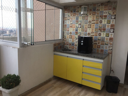 Imagem 9 de 10 de Apartamentos Em São Paulo - 1234