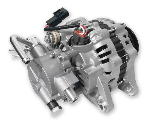 Imagem 5 de 5 de Alternador Mitsubishi Pajero Sport Hpe 2.5 8v 2006 2007 2008