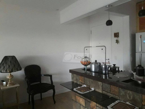 Apartamento Residencial À Venda, Vila Augusta, Guarulhos. - Ap0685