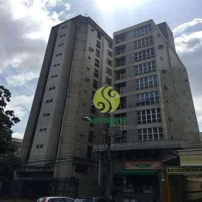 Imagem 17 de 17 de Sala À Venda, 25 M² E 01 Vaga - Santa Efigênia - Belo Horizonte/mg - Sa0083