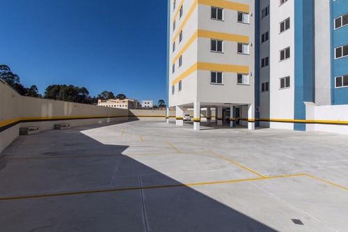 Imagem 5 de 30 de Apartamento À Venda, 45 M² Por R$ 255.000,00 - Tingui - Curitiba/pr - Ap0696