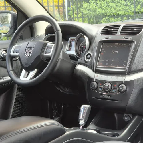Dodge Journey Se 2.4 Aut 7 Psj Peritaje En Dodge Si Desea