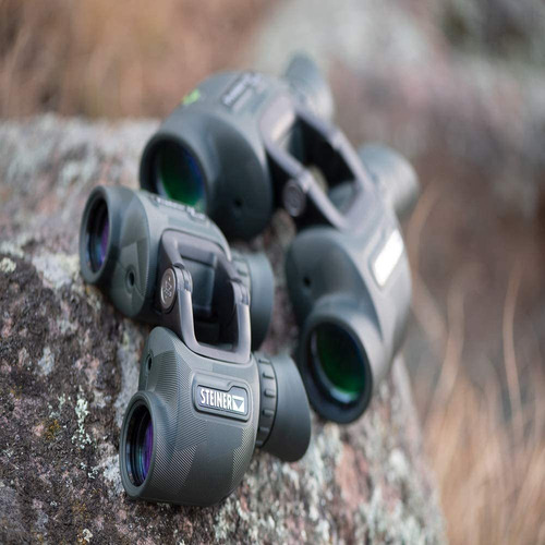 Binoculares Prismaticos 10x42 De Caza | Steiner Predator