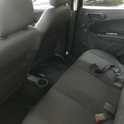 Fiat Grand Siena Attractive 1.0 2018 - (completo)