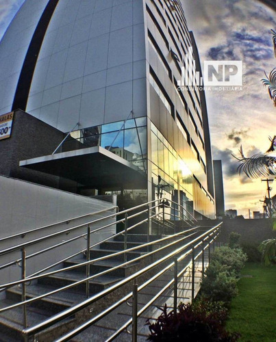 Sala Comercial À Venda Em Recife/pe - R03