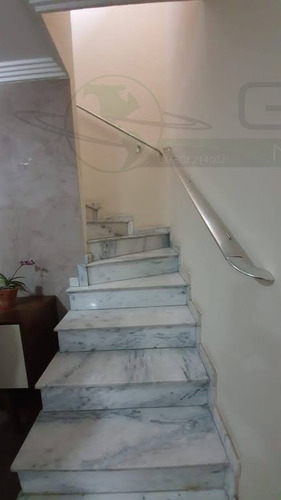 Imagem 7 de 15 de Casa Sobrado Em Vila Nair - São Paulo - 7050