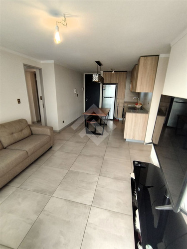 Dpto 3d 2b - 60mt2 - Cotapos - Metro Chacabuco