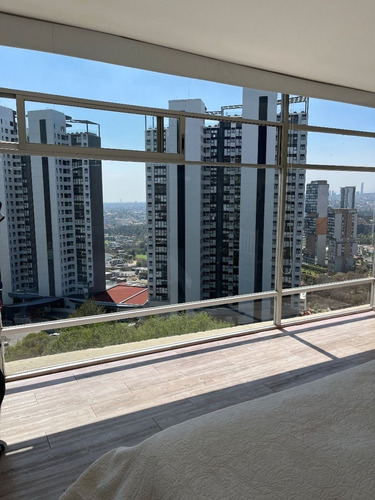 Venta Depto En Lo Alto Bosque Real