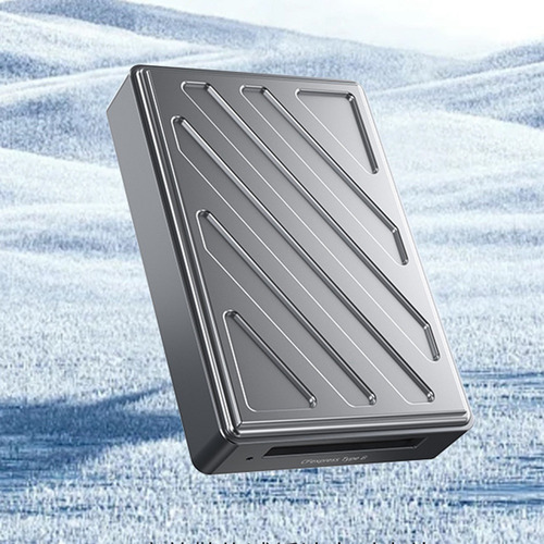Lector De Tarjetas Cfexpress Tipo B Usb 4.0 10gbps Cfexpress