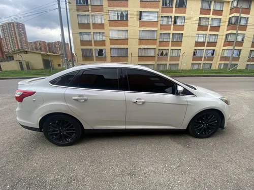 Ford Focus 2.0 Titanium