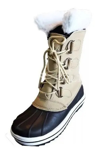Botas Apreski Nexxt Boulder Mujer Con Abrigo Impermeables | Envío gratis