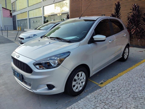 Ford Ka 1.0 12v Flex Completo 2018