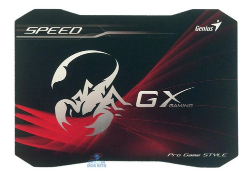 Mousepad Gamer Genius Gx-speed - 320x230x5mm - 31250001100