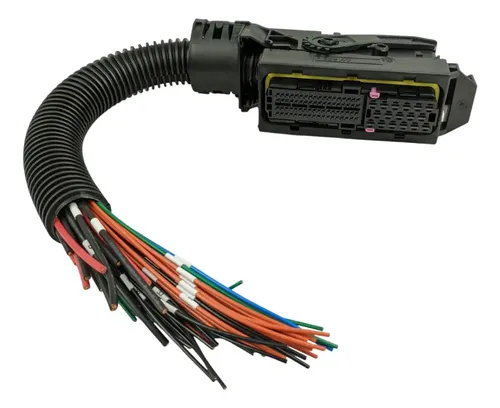 Conector 89 Via Chicote Para Modulo Bosch Edc7 Motor Cummins