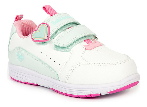 Zapatillas Urbanas Bubblegummers Para Niña Jumps