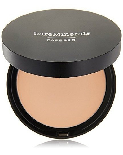 Bareminerals Barepro Rendimiento Desgaste Polvo Base Cardamo