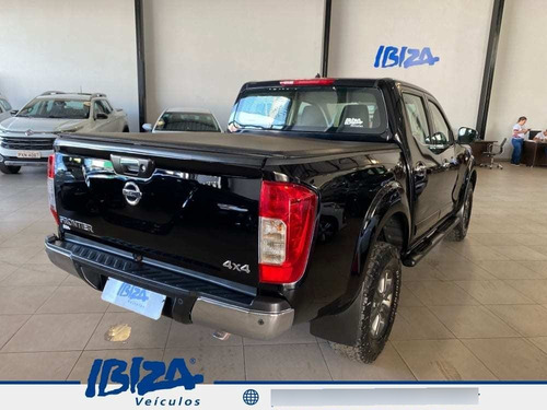 Imagem 15 de 16 de Nissan Frontier Se Cd 4x4 2.3 Bi-tb Diesel Aut. Diesel 2018