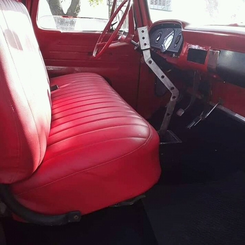 Imagen 4 de 6 de Ford F-100 Twin Bean