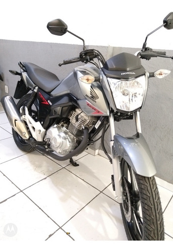 Honda Cg Fan 160 Flex