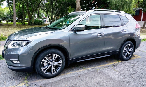 Imagen 4 de 15 de Nissan X-trail 2018 2.5 Advance 2 Row Cvt