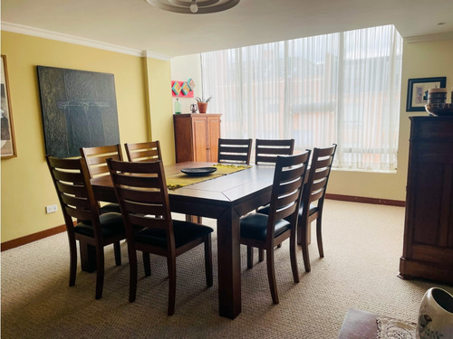 Venta Penthouse Duplex En Pasadena Bogota