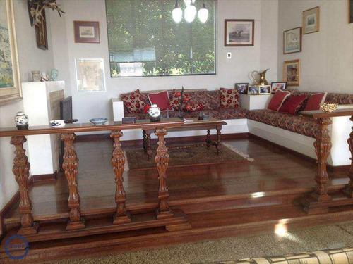 Sobrado De Condomínio Com 6 Dorms, Marapé, Santos - R$ 4.900.000,00, 723m² - Codigo: 5590 - V5590