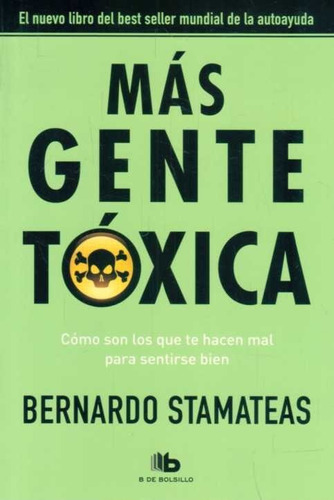 Más Gente Tóxica / Stamateas (envío)