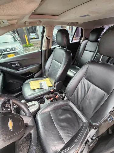 Chevrolet Tracker 1.8 Lt At