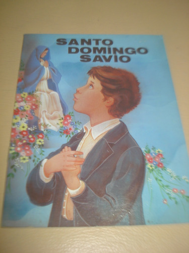 Santo Dominguito Savio Apostolado Mariano