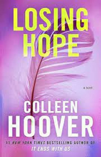 Losing Hope-hoover, Colleen-pocket Books