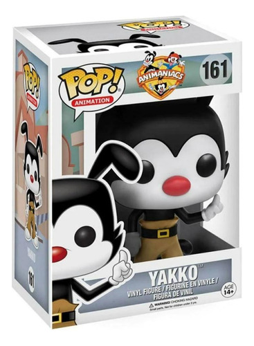 Funko Pop! Animaniacs Yakko 161
