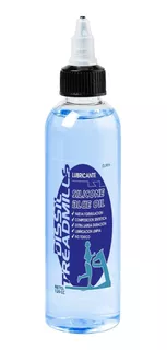 Aceite Lubricante Silicon Blue P/ Trotadoras 120ml 6 Meses