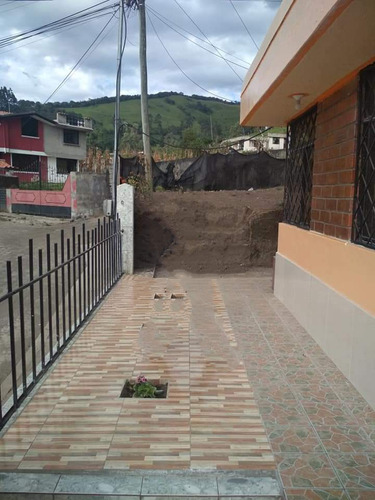 Bonita Casa En Venta Con 960m2 De Terreno