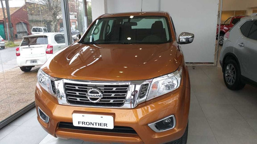 Nissan Frontier 2.3 Xe Cd 4x2 Mt