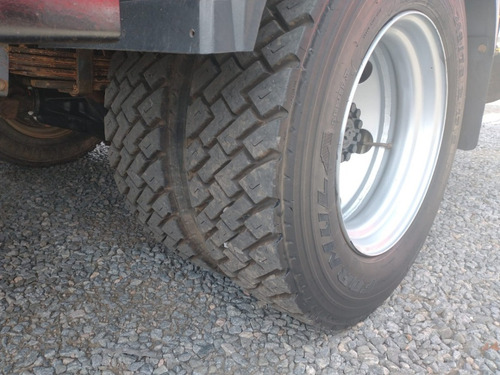 Imagem 14 de 25 de Ford Cargo 816s - 2013 - 6x4 - Equipado Com Cesto Aéreo Guit