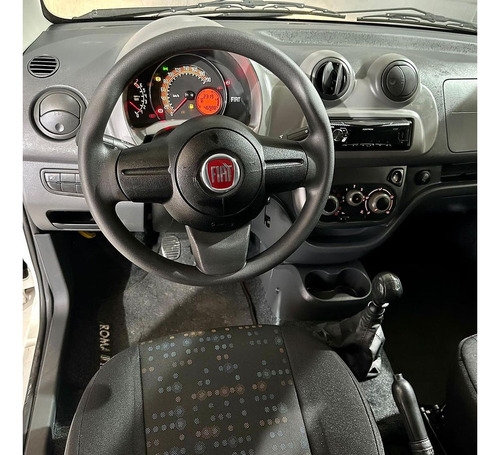 Fiat Fiorino 1.4 MPI FURGÃO HARD WORKING 8V FLEX 2P MANUAL
