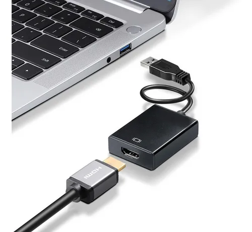 Adaptador hdmi a computadora clearance