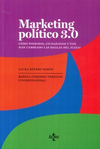 Libro Marketing Político 3.0 De Laura Reyero Simón