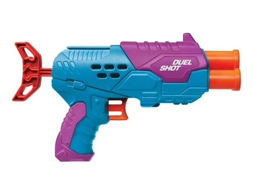 Kit 2 Pistolas De Dardos Adventure Force Para Juego Niños